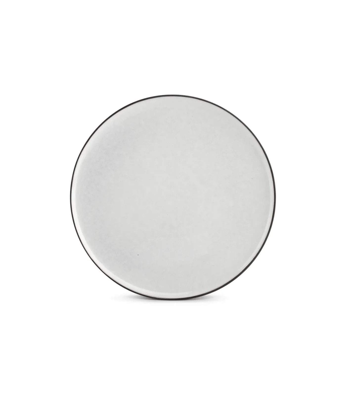 Best Plat bord 26cm wit Fina - (x4) Tafelgerei