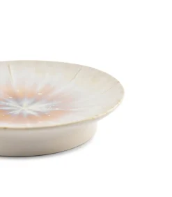 Outlet Plat bord 18xH3,5cm wit Eclipse - (x4) Tafelgerei