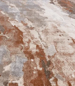 Discount Platgeweven tapijt woonkamer en slaapkamer FOG Tapijten