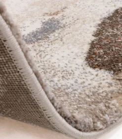 Discount Platgeweven tapijt woonkamer en slaapkamer FOG Tapijten