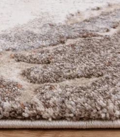 Discount Platgeweven tapijt woonkamer en slaapkamer FOG Tapijten