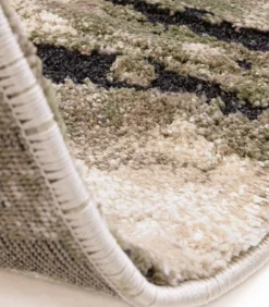 Hot Platgeweven tapijt woonkamer en slaapkamer CRUST Tapijten