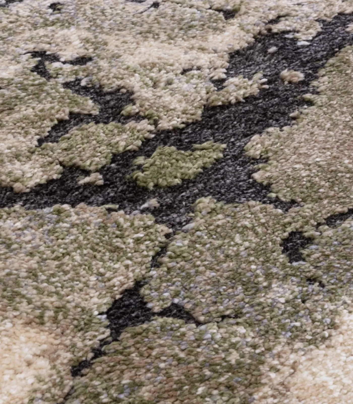 Hot Platgeweven tapijt woonkamer en slaapkamer CRUST Tapijten