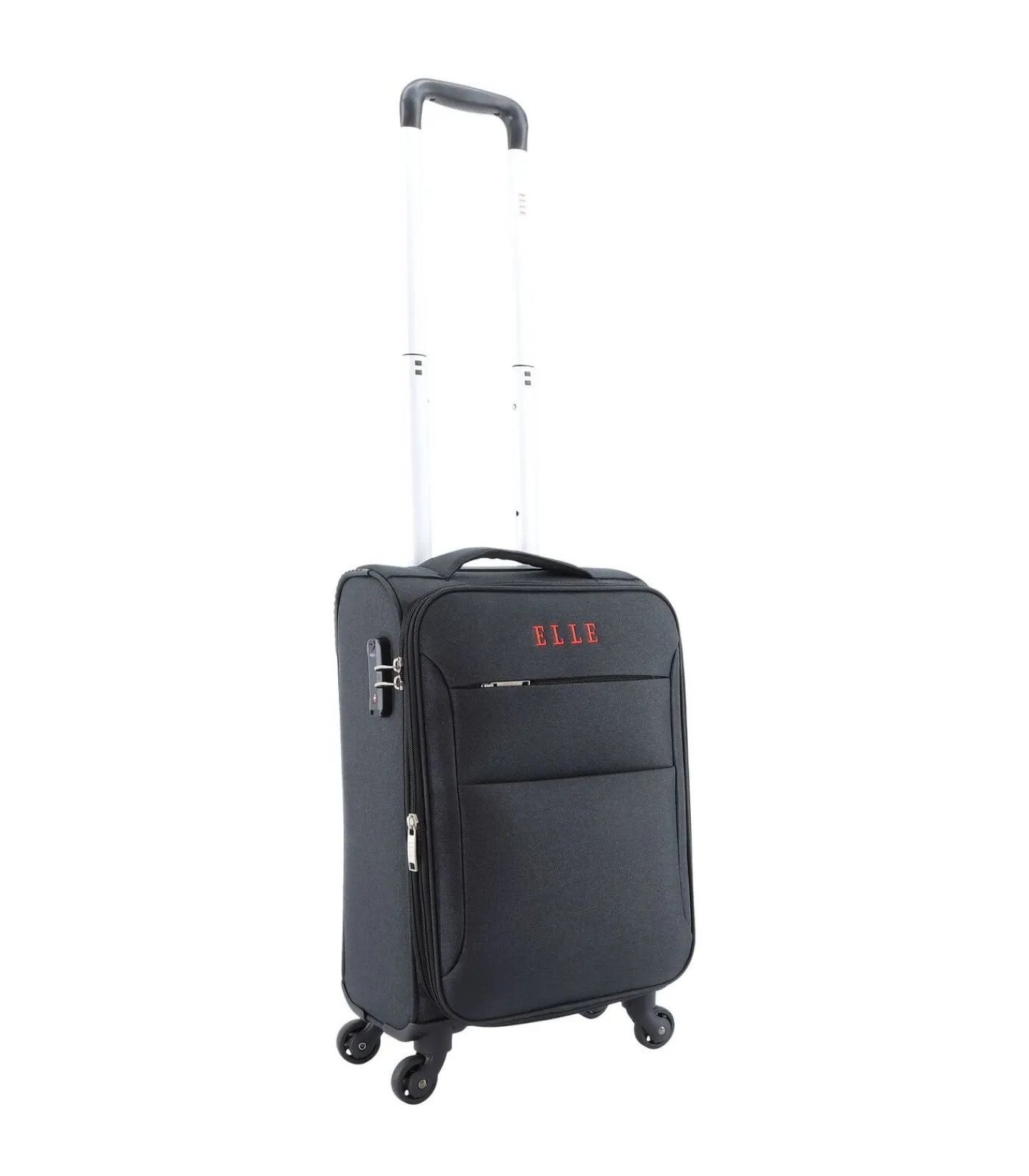 New Pledge Handbagage Koffer 54cm (S) 4 wielen Trolleys