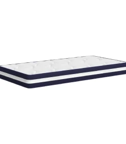 Best Pocketveringmatras middelhard-hard 120x200 cm Matrasbeschermer