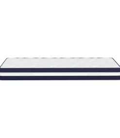 Best Pocketveringmatras middelhard-hard 120x200 cm Matrasbeschermer