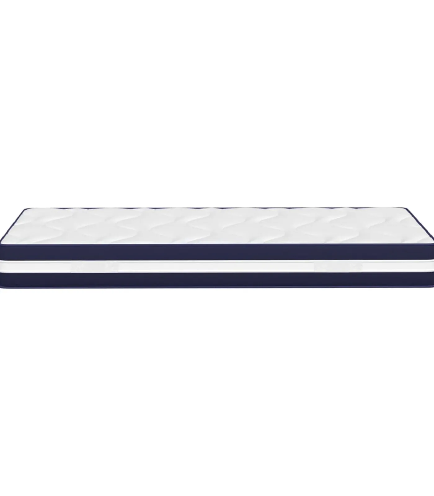 Best Pocketveringmatras middelhard-hard 120x200 cm Matrasbeschermer