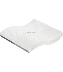 Clearance Pocketveringmatras middelhard 160x200 cm Matrasbeschermer