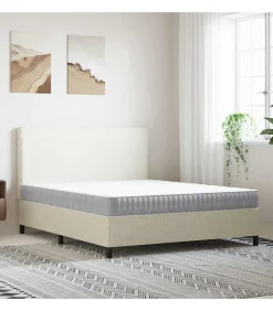 Clearance Pocketveringmatras middelhard 160x200 cm Matrasbeschermer