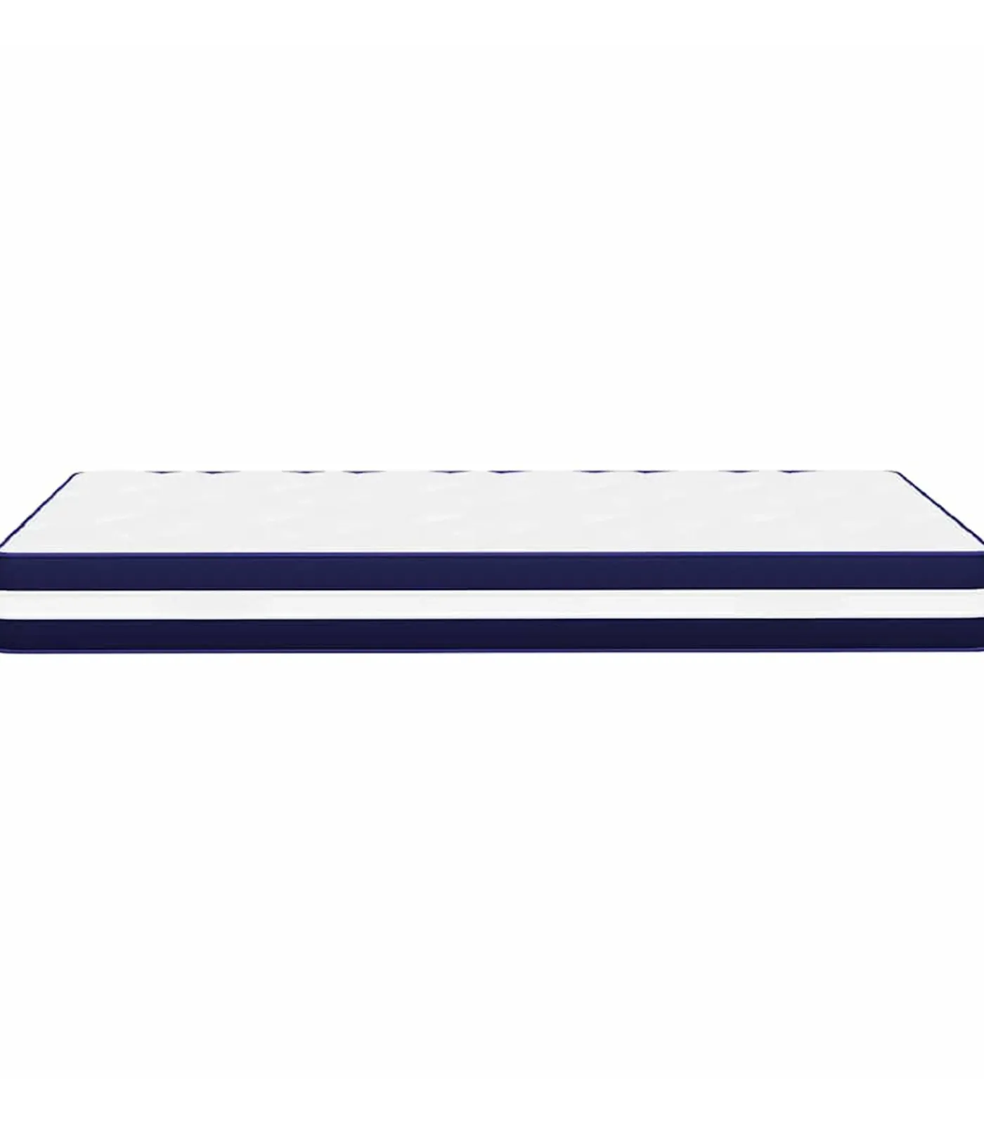 New Pocketveringmatras middelhard-hard 160x200 cm Super King Size Matrasbeschermer