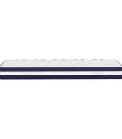 New Pocketveringmatras middelhard-hard 80x200 cm Matrasbeschermer