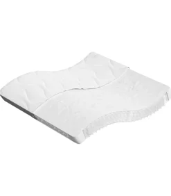 Discount Pocketveringmatras middelhard 180x200 cm Matrasbeschermer