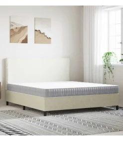 Discount Pocketveringmatras middelhard 180x200 cm Matrasbeschermer