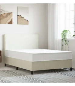 New Pocketveringmatras middelhard-hard 140x200 cm Matrasbeschermer