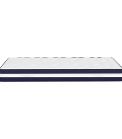 Discount Pocketveringmatras middelhard-hard 100x200 cm Matrasbeschermer