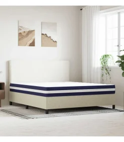 Pocketveringmatras middelhard-hard 180x200 cm Matrasbeschermer