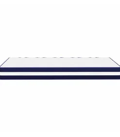 Pocketveringmatras middelhard-hard 180x200 cm Matrasbeschermer