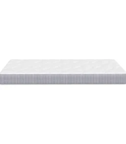 Online Pocketveringmatras middelhard 140x200 cm Matrasbeschermer