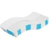 New Pocketveringmatras middelhard-hard 70x200 cm Matrasbeschermer