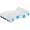 Best Pocketveringmatras middelhard 100x200 cm Matrasbeschermer