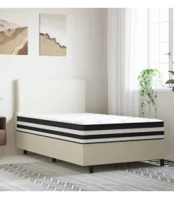 Best Pocketveringmatras middelhard 100x200 cm Matrasbeschermer