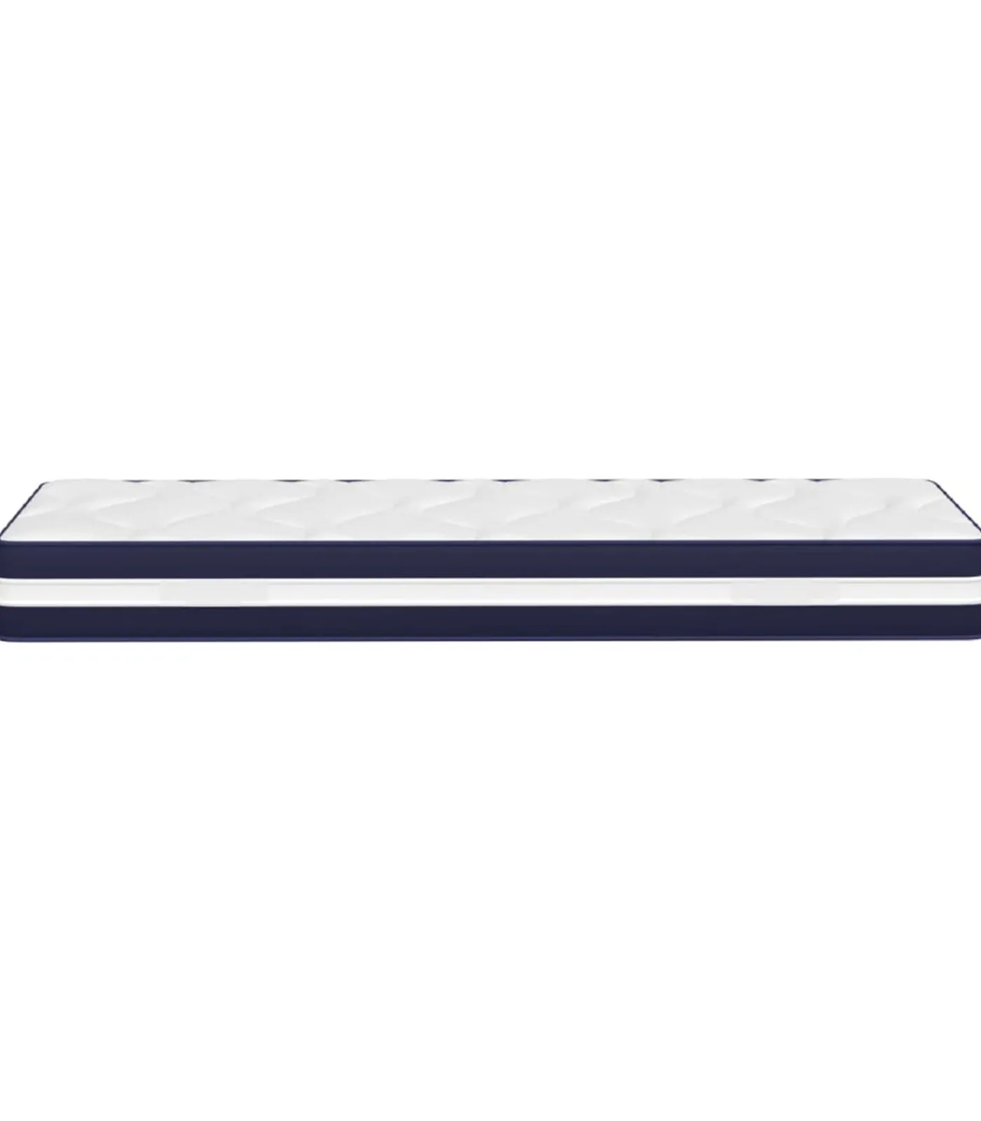 Hot Pocketveringmatras middelhard-hard 90x200 cm Matrasbeschermer