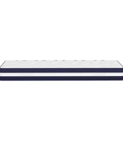 Clearance Pocketveringmatras middelhard-hard 90x190 cm Single Size Matrasbeschermer