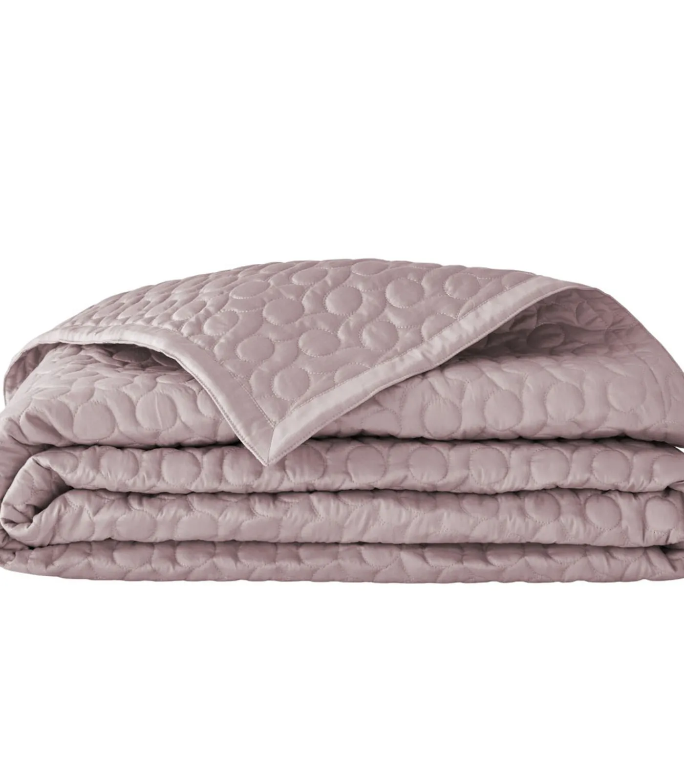 Sale Poesie - Satijn Katoenen Sprei 260x240cm Bedspreien