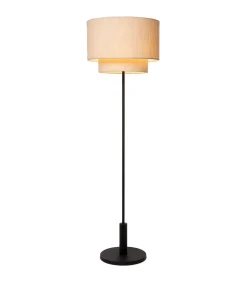 Best Polar - Vloerlamp - Zwart Vloerlampen