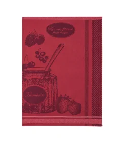 POT DE CONFITURE - Tafellinnen Theedoek Keuken- & Tafellinnen