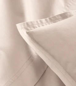 Online Première - Effen laken in katoen perkal 180x290 Lakens