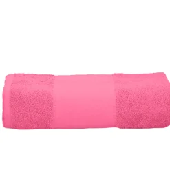 Outlet PRINT-ME - Handdoek - Roze Keuken- & Tafellinnen