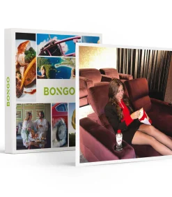 Privé-filmervaring met wijn en hapjes bij Cinemalux in Antwerpen - Specials Geschenken