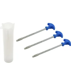 Discount Droogmolen met voet metaal grijs Wassen & Strijken