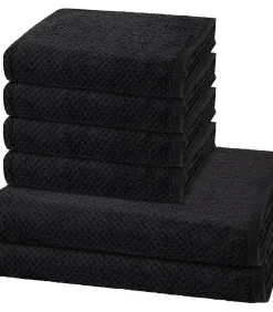 Sale Pure 6-delige handdoekenset Badset