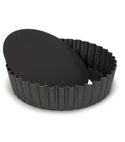 Quichevorm Profi Losse Bodem ø 15 cm Bakken