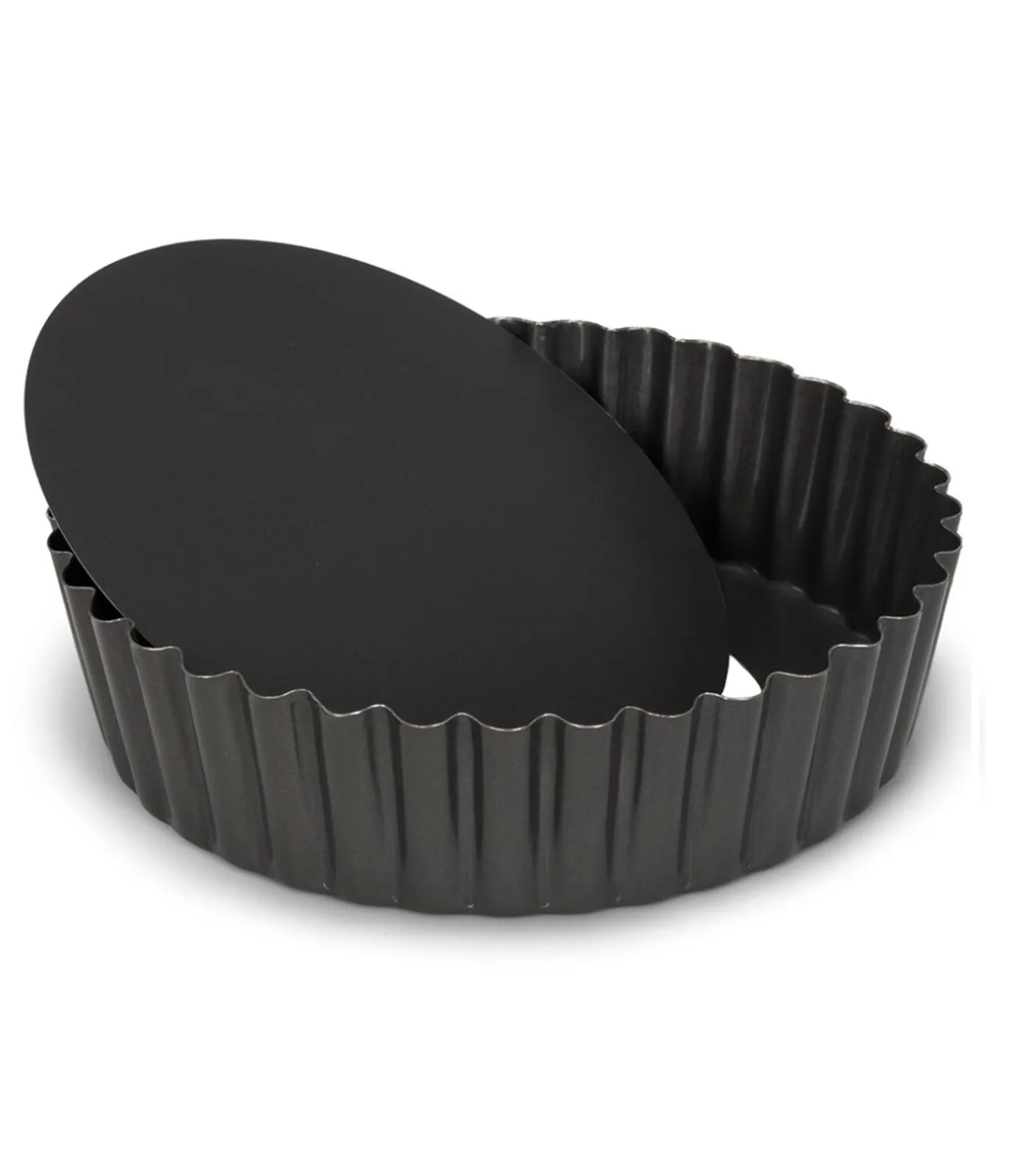 Quichevorm Profi Losse Bodem ø 15 cm Bakken