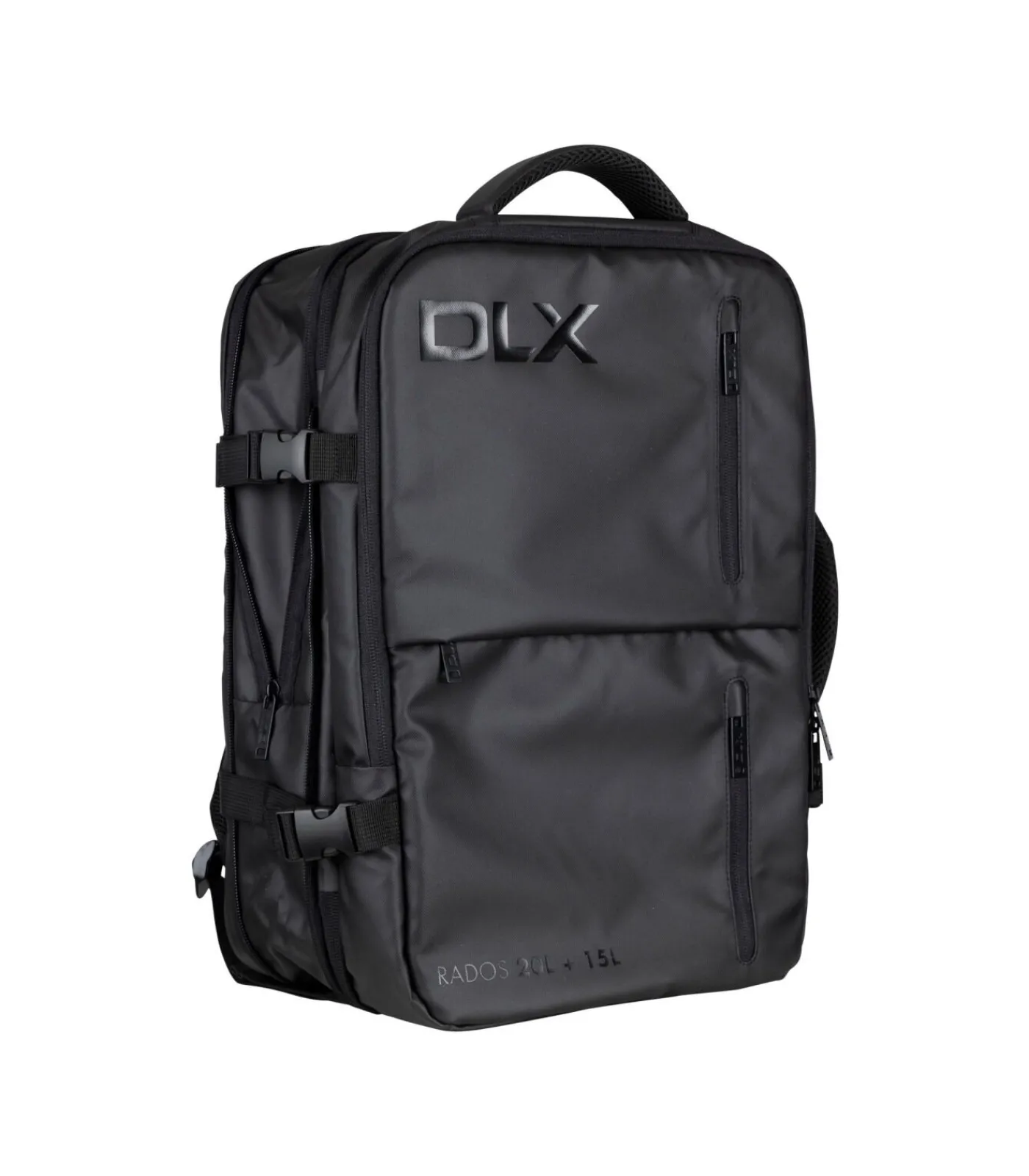 Sale RADOS DLX - Rugzak - Zwart Rugzakken
