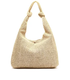 Online Raffia tas Vrouw Pologi Rugzakken