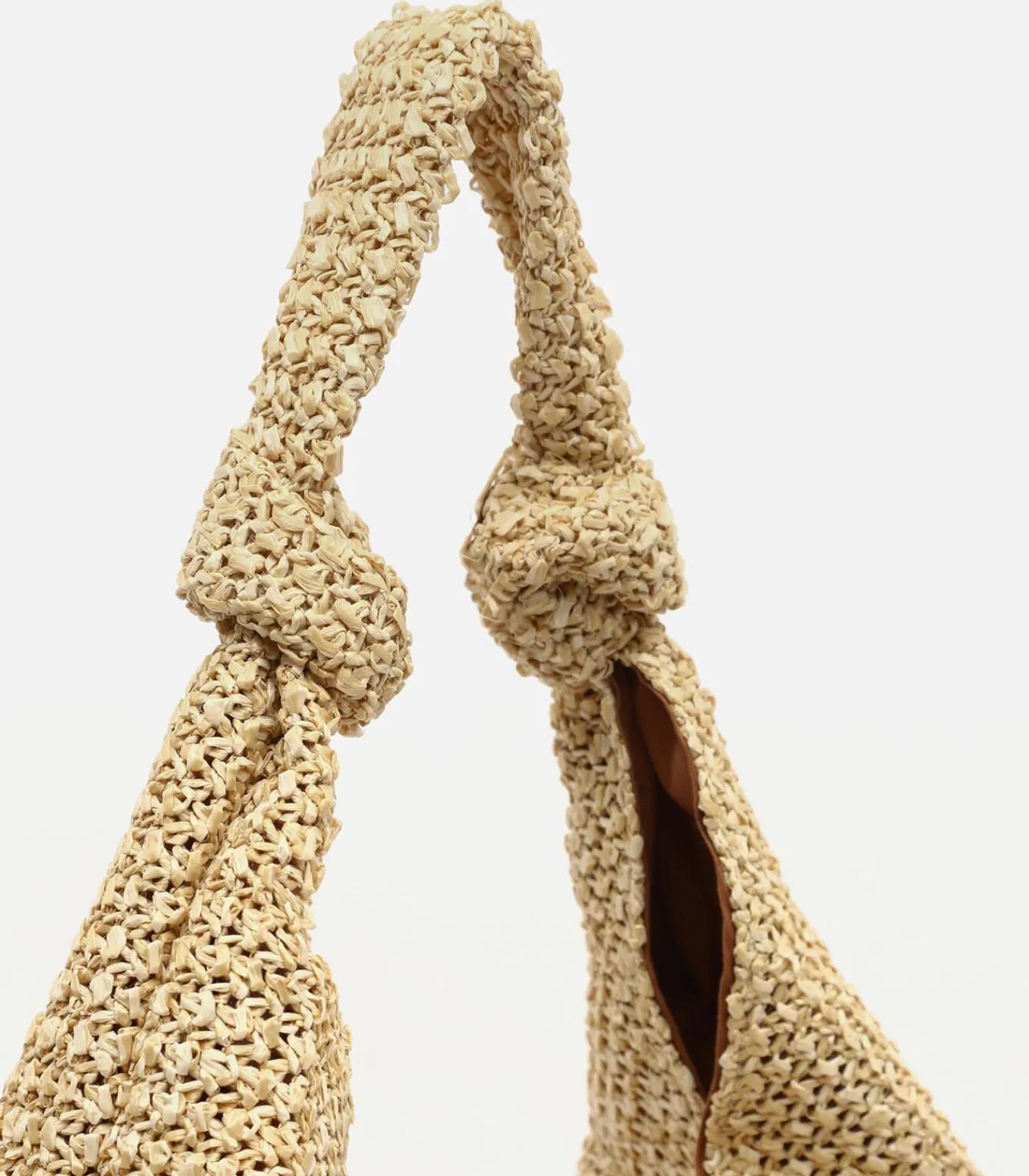 Online Raffia tas Vrouw Pologi Rugzakken