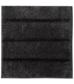 Outlet Ray Antislip Badmat Donkergrijs Bad-& Douchematten