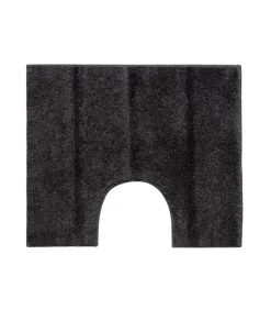 Online Ray Antislip WC Mat Donkergrijs Bad-& Douchematten