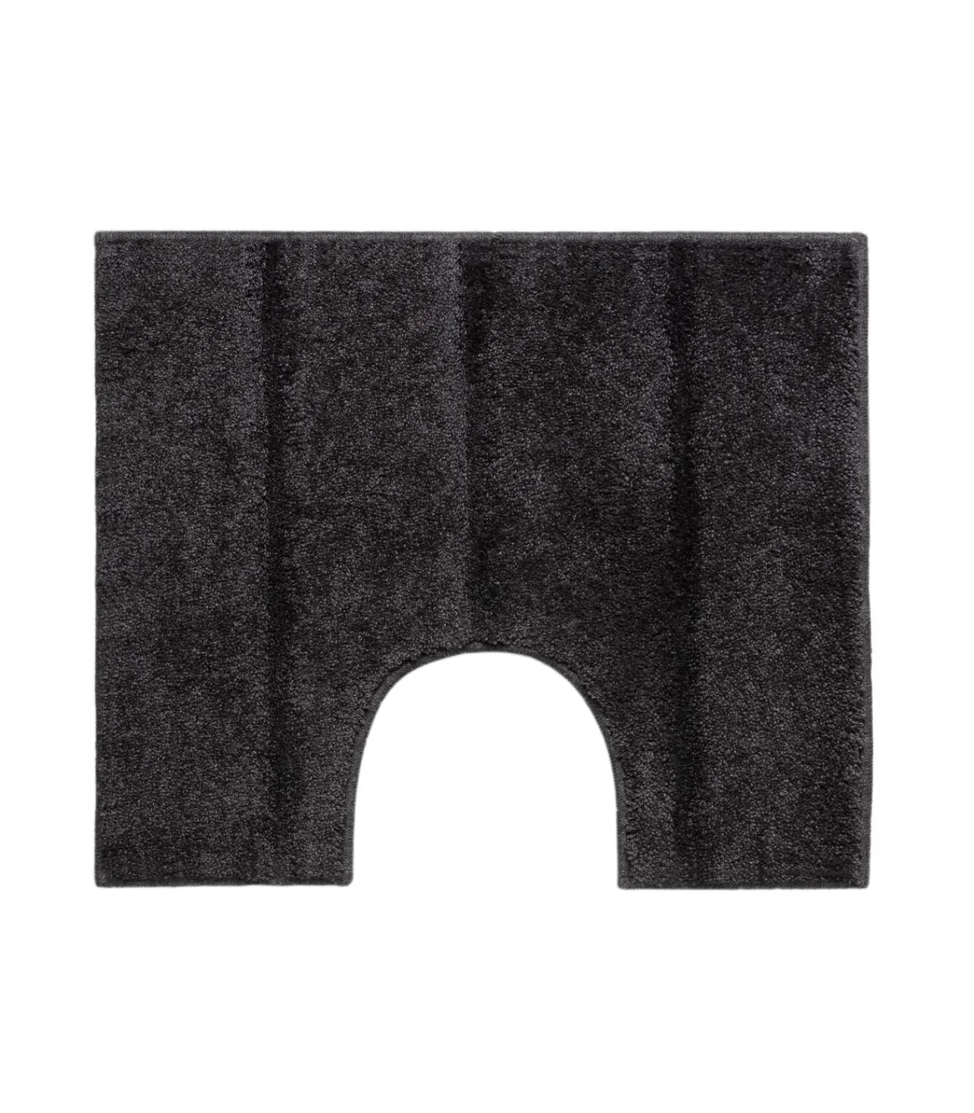 Online Ray Antislip WC Mat Donkergrijs Bad-& Douchematten