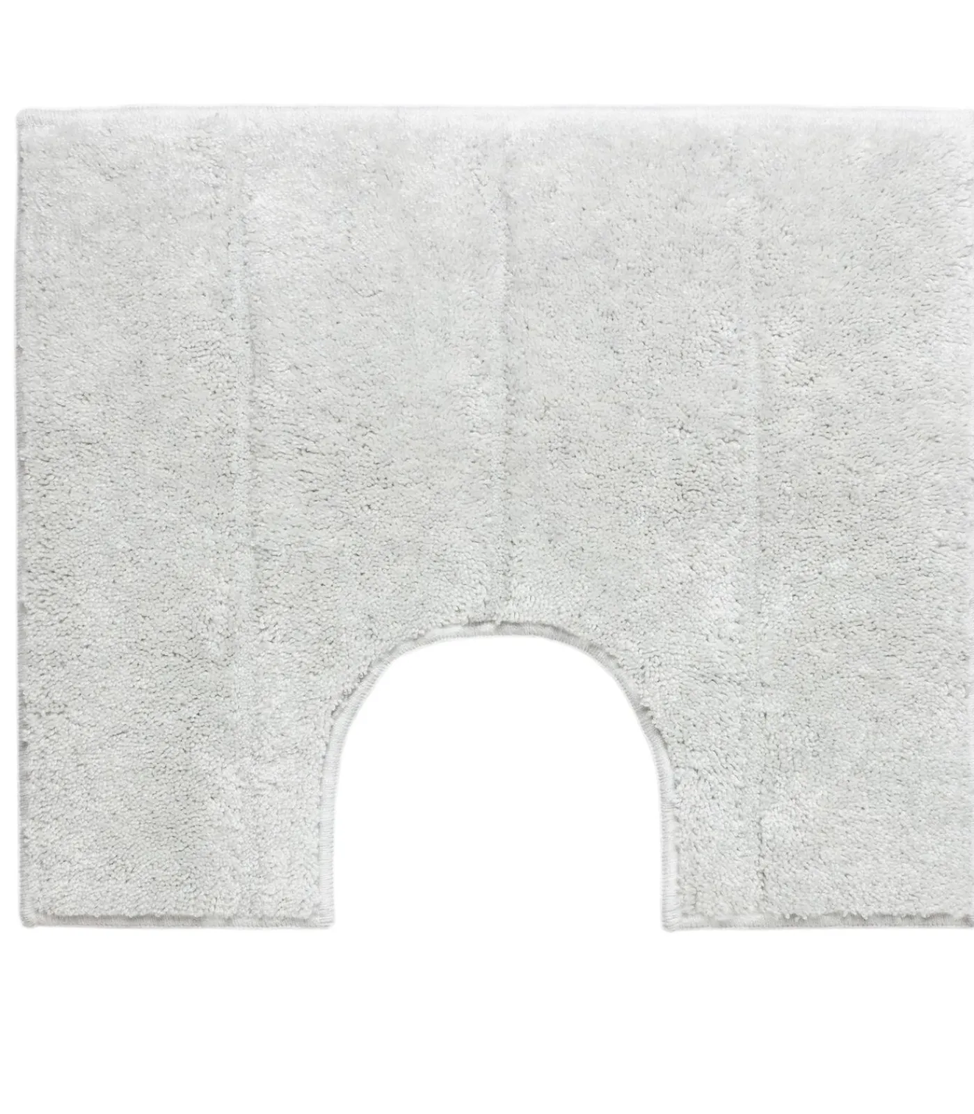 Hot Ray Antislip WC Mat Lichtgrijs Bad-& Douchematten