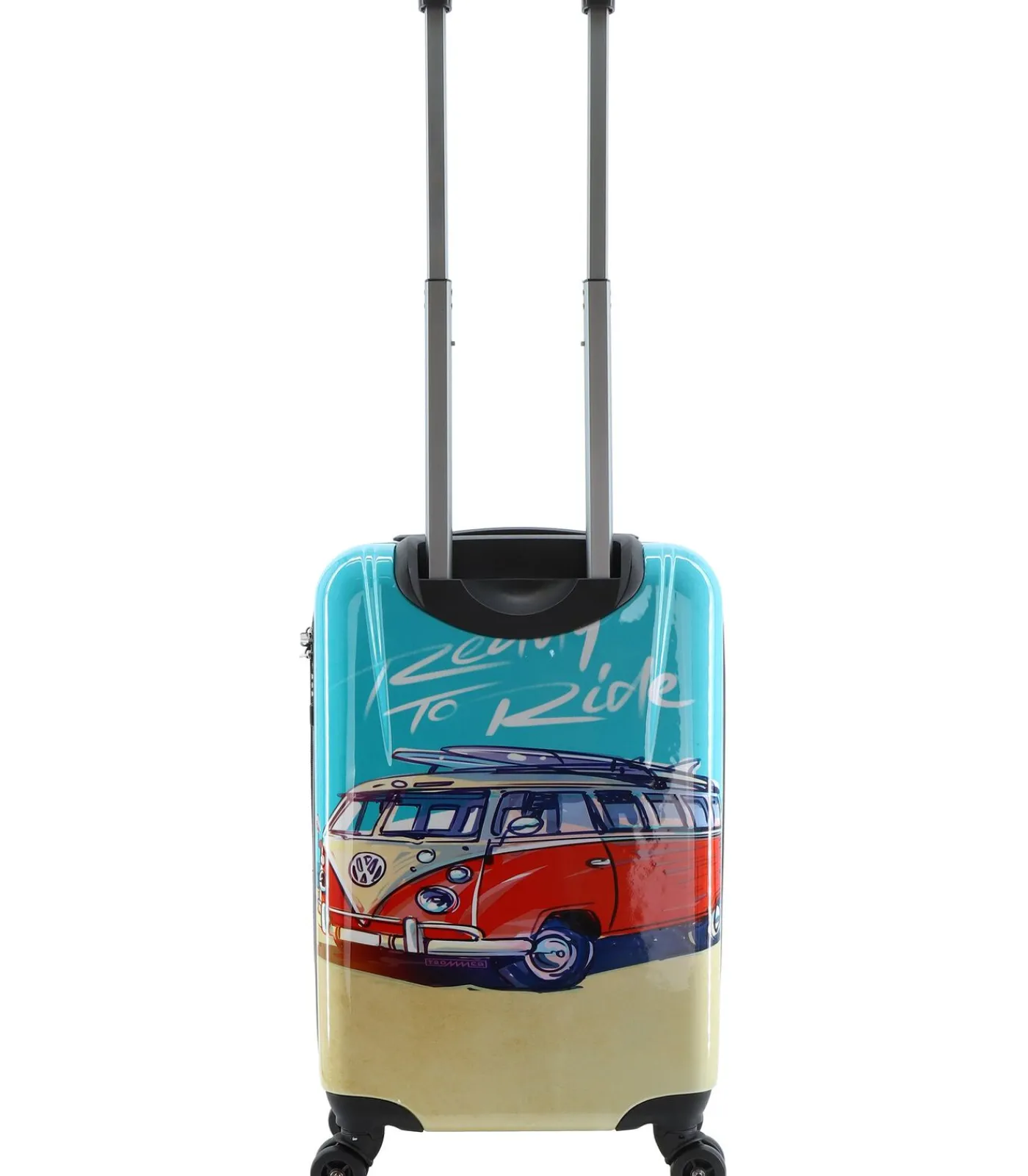 Best Ready to Ride Handbagage Koffer 55cm (S) 8 wielen Trolleys