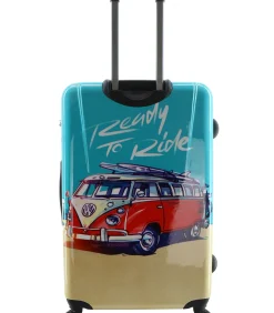 Outlet Ready to Ride Reiskoffer 76cm (L) 8 wielen Trolleys