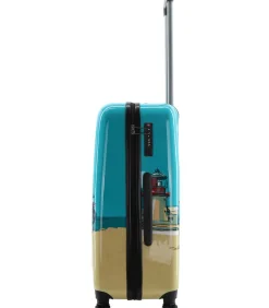 Online Ready to Ride Reiskoffer 67cm (M) 8 wielen Trolleys