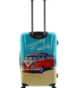 Online Ready to Ride Reiskoffer 67cm (M) 8 wielen Trolleys