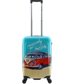 Discount Ready to Ride Reiskofferset 56/67/76 cm (S/M/L) 8 wielen Trolleys