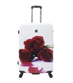 Clearance Red Rose Reiskofferset 54/67/78 cm (S/M/L) 8 wielen Trolleys